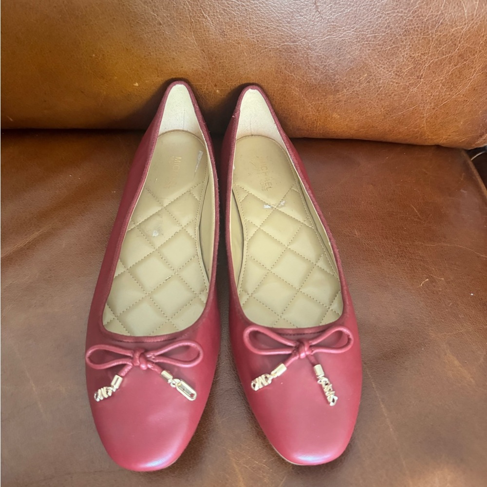 Michael Kors Nori Ballst flats